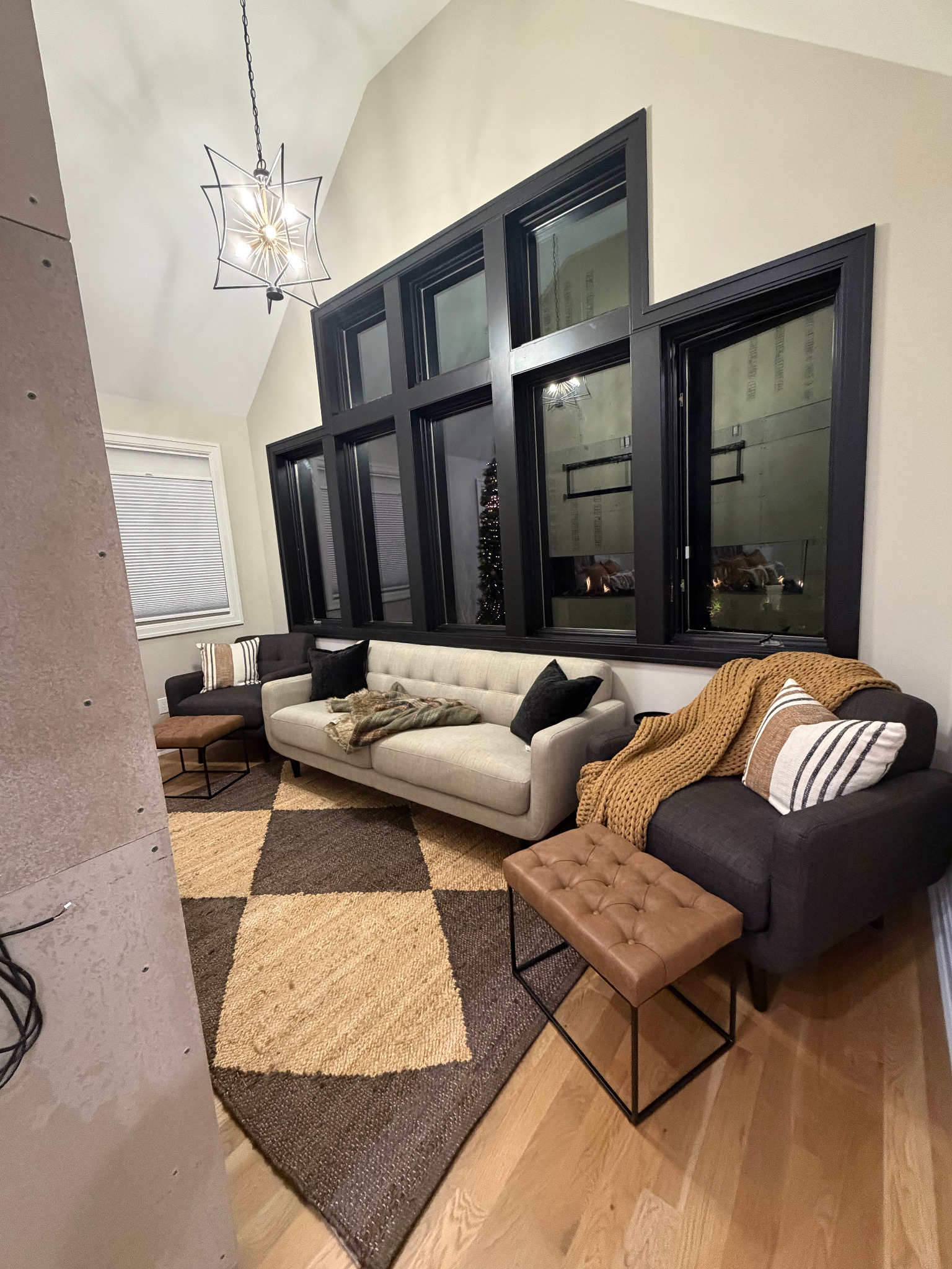Open Living Space